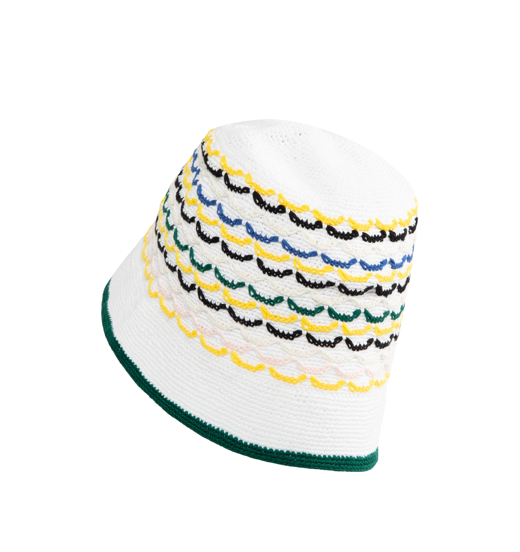 TUCK STITCH HAT - Image 2