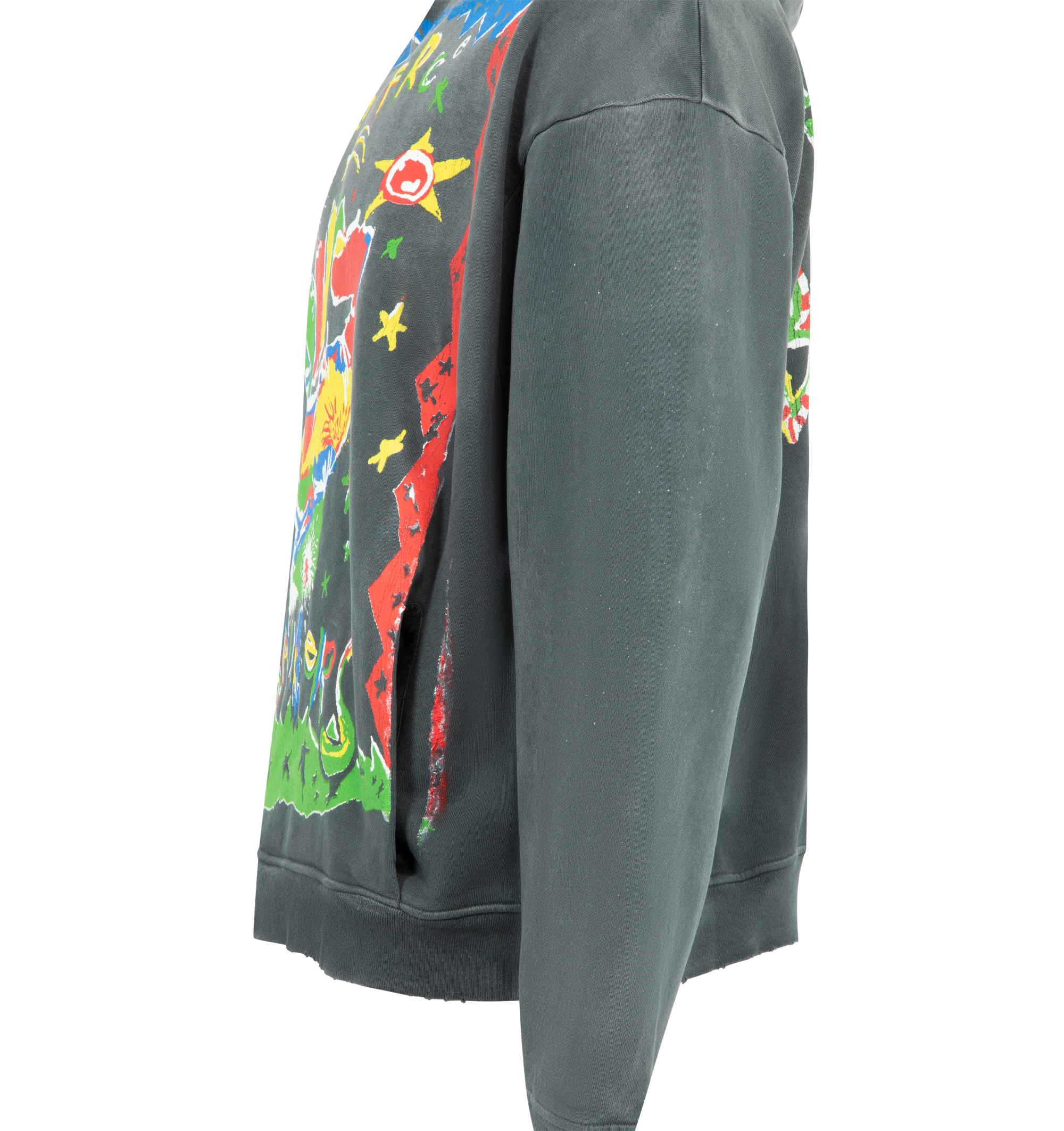 VOODOO HOODIE (MENS) - Image 3