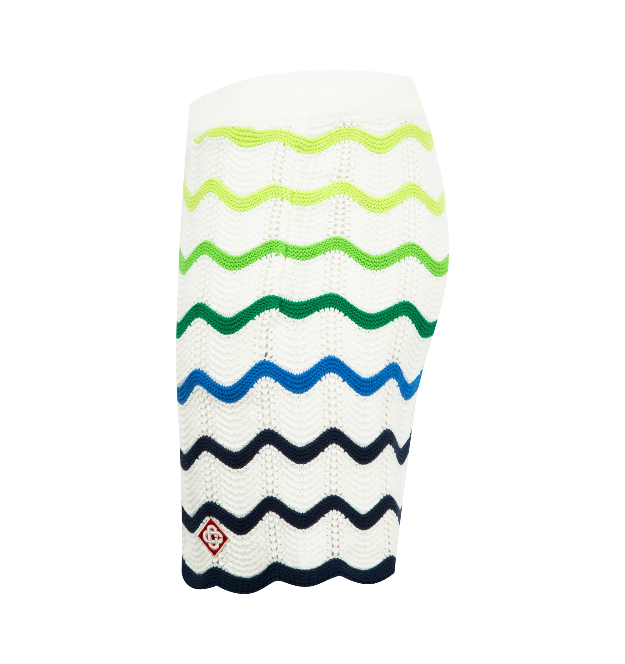 WAVE KNIT SHORT (MENS) - Image 3