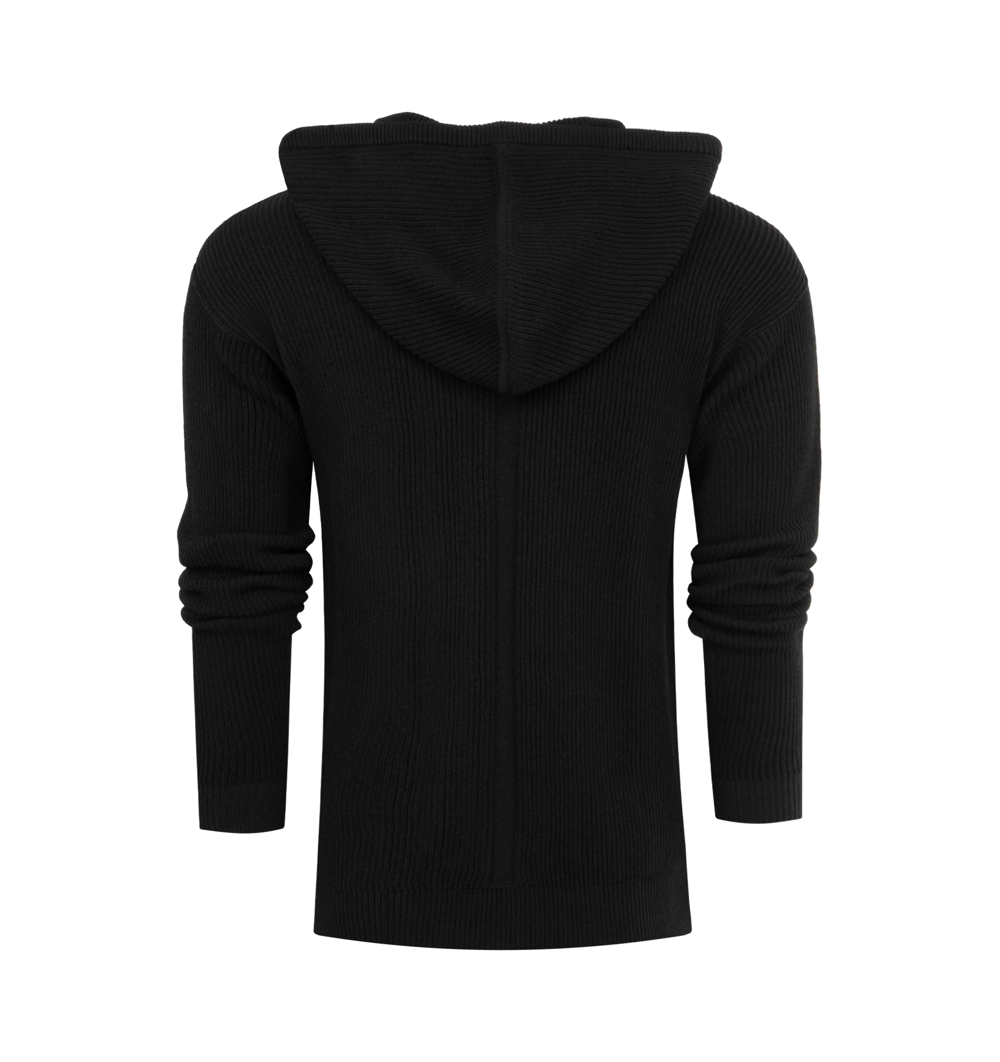 ZIPPED HOODIE (MENS) - Image 2